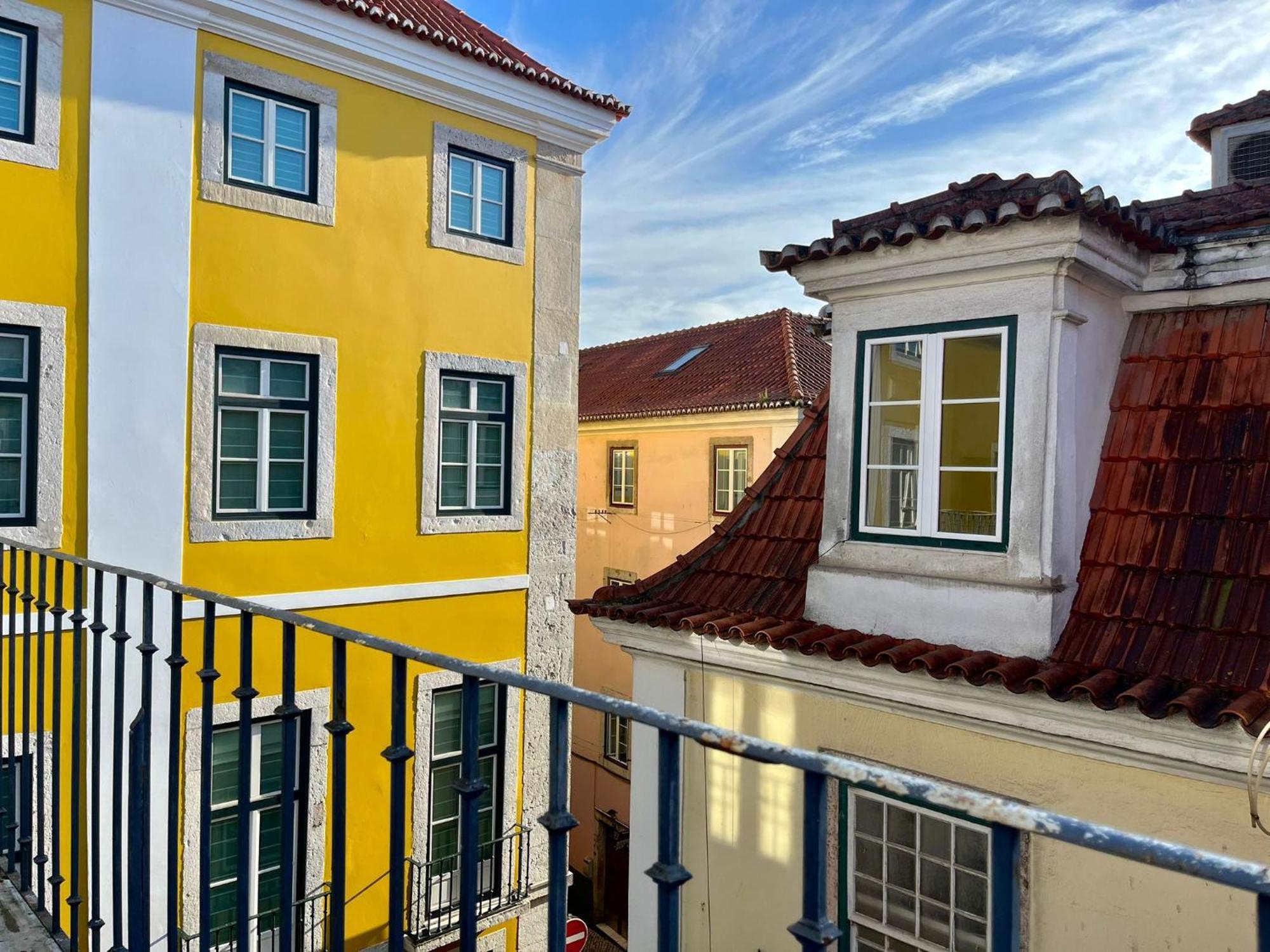 3 Bedroom, 2,5 Bathroom - Bairro Alto Residence Lisboa Dış mekan fotoğraf